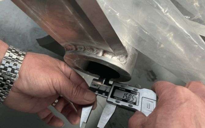 Strict Inspection Precision CNC Machining: Our Stringent Quality Control Process