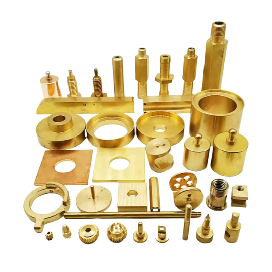 Custom CNC Components | China Precision Parts Manufacturer