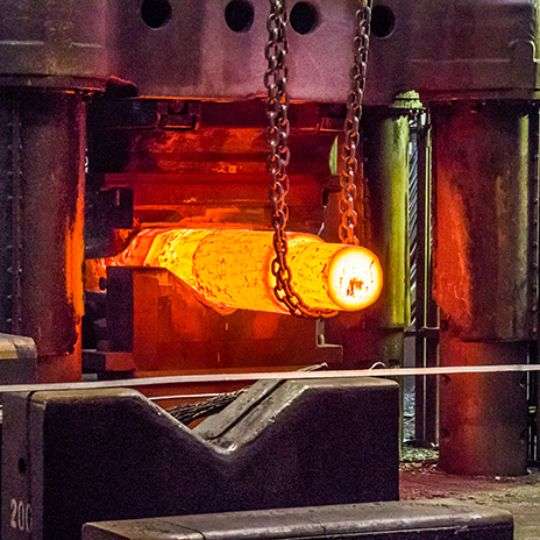 Display For Forging China Forging Manufacturer | Precision Forged Metal Parts