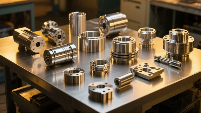 The Complete Guide to CNC Machining Surface Finishes for Engineers and ...