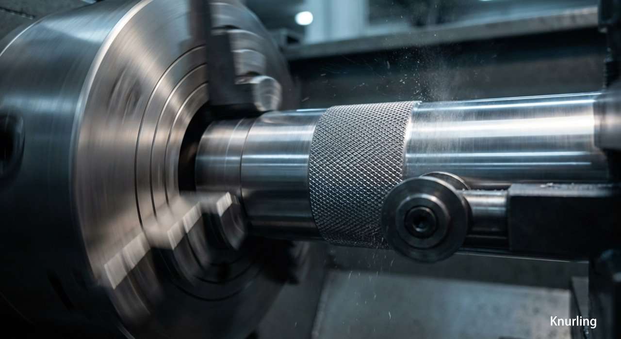 Narling What is Knurling? Patterns, Processes, and Applications - DSR